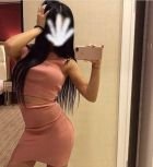 Малика — проститутка с большими формами, 22 лет