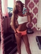 Дашенька — проститутка с большими формами, 22 лет