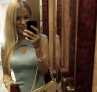 VIP путана Стефани, рост: 176, вес: 74
