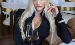 Индивидуалка Алена Тел. +7 911 989-60-81